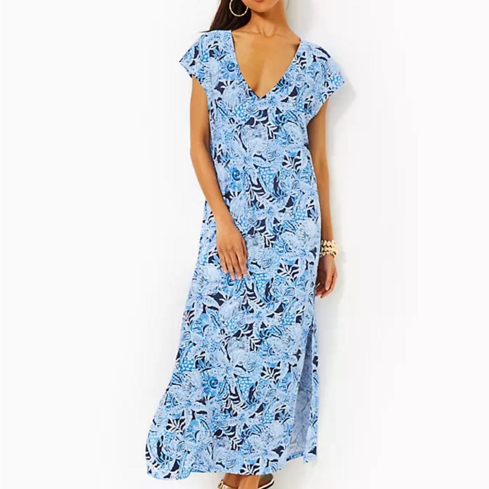 Lilly Pulitzer Talli Maxi